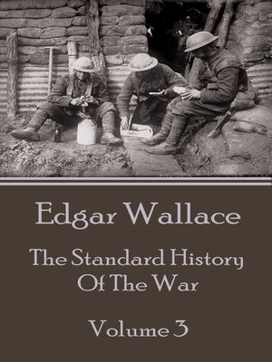 cover image of The Standard History of the War, Volume 3